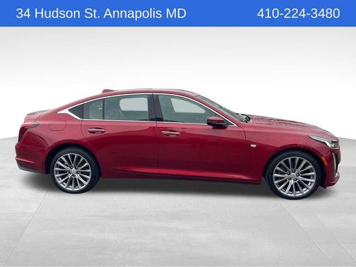 2020 Cadillac CT5 Premium Luxury RWD