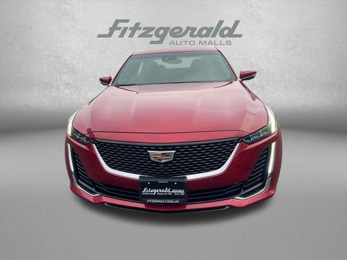 2020 Cadillac CT5 Premium Luxury RWD