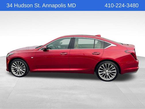 2020 Cadillac CT5 Premium Luxury RWD