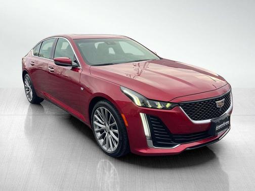 2020 Cadillac CT5 Premium Luxury RWD