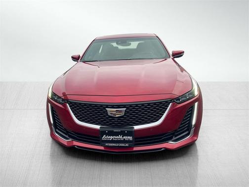 2020 Cadillac CT5 Premium Luxury RWD