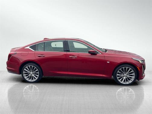 2020 Cadillac CT5 Premium Luxury RWD