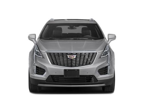 Stellar Black Metallic 2021 Cadillac XT5 Premium Luxury