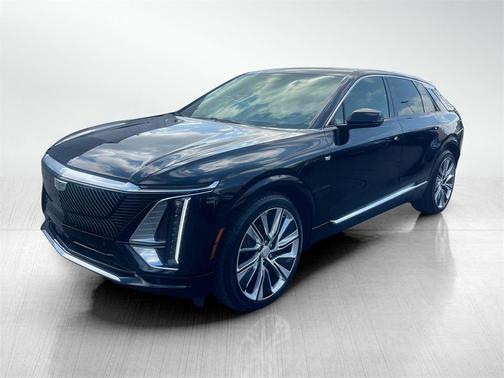 2024 Cadillac LYRIQ Luxury