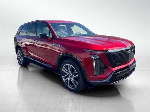 2026 Cadillac VISTIQ Sport