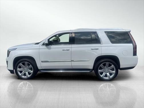 2019 Cadillac Escalade Luxury