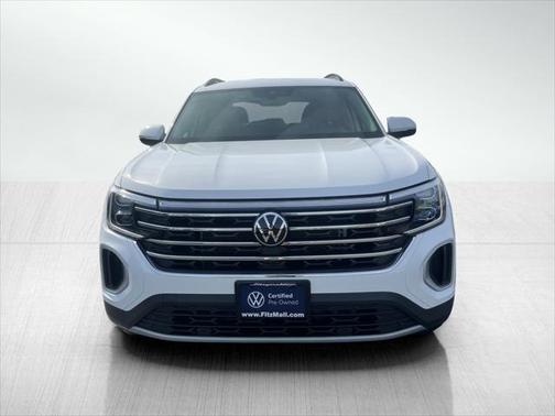 2024 Volkswagen Atlas 2.0T SE