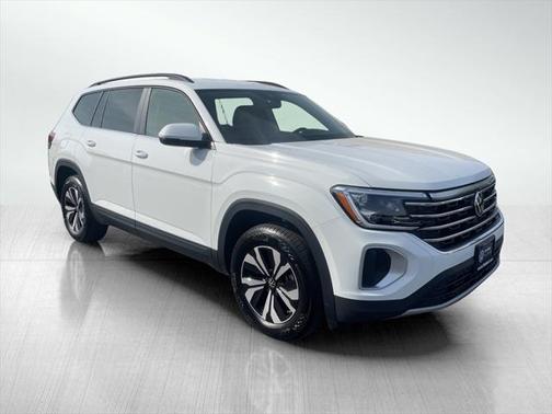 2024 Volkswagen Atlas 2.0T SE