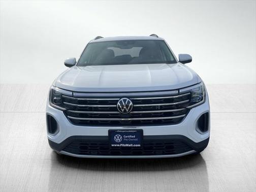 2024 Volkswagen Atlas 2.0T SE