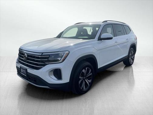 2024 Volkswagen Atlas 2.0T SE