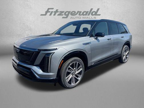 2026 Cadillac VISTIQ Sport