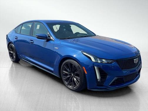 2022 Cadillac CT5-V V-Series Blackwing