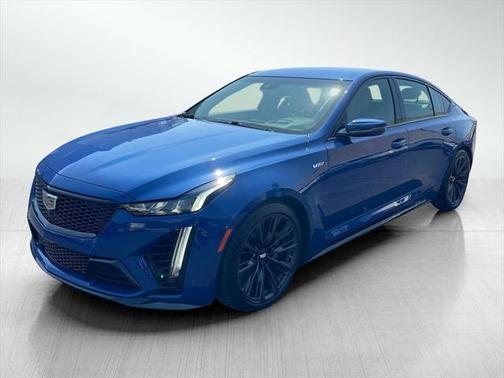 2022 Cadillac CT5-V V-Series Blackwing