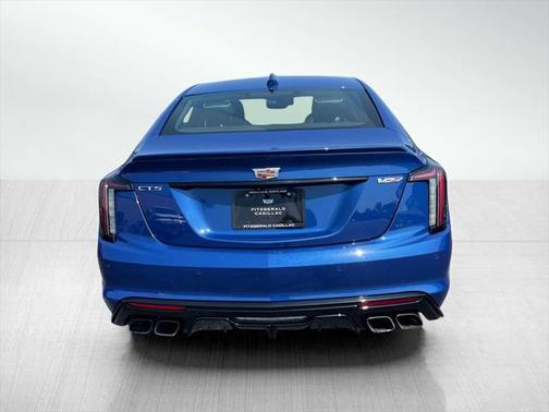2022 Cadillac CT5-V V-Series Blackwing