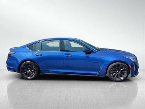 2022 Cadillac CT5-V V-Series Blackwing