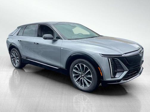 2025 Cadillac LYRIQ Sport