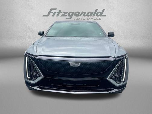 2025 Cadillac LYRIQ Sport