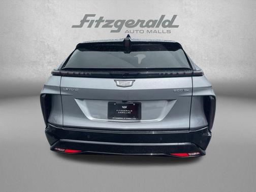 2025 Cadillac LYRIQ Sport