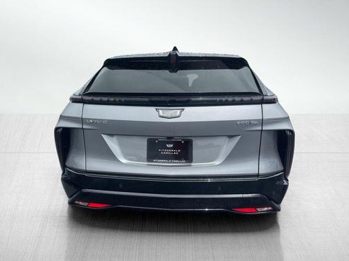 2025 Cadillac LYRIQ Sport