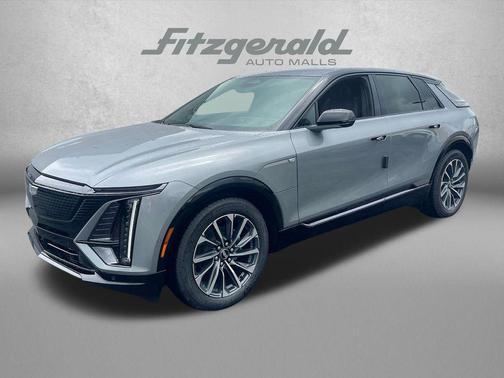 2025 Cadillac LYRIQ Sport