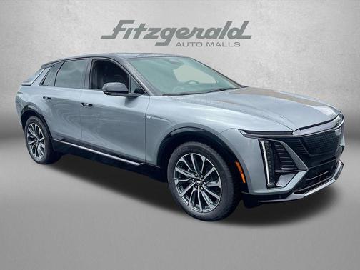 2025 Cadillac LYRIQ Sport