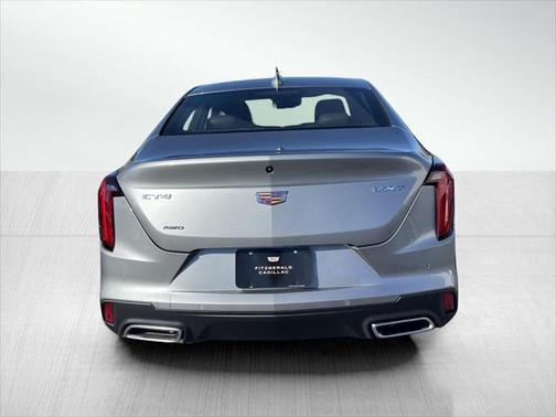 2025 Cadillac CT4 Premium Luxury