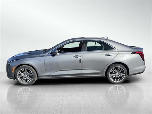 2025 Cadillac CT4 Premium Luxury