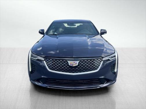 2025 Cadillac CT4 Luxury RWD