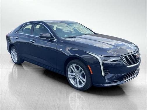 2025 Cadillac CT4 Luxury RWD