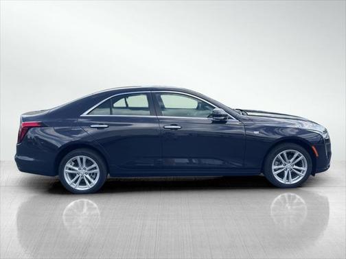 2025 Cadillac CT4 Luxury RWD