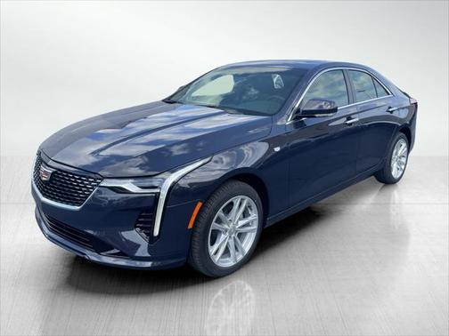 2025 Cadillac CT4 Luxury RWD