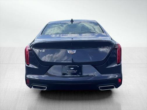 2025 Cadillac CT4 Luxury RWD