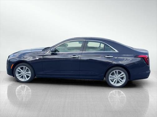 2025 Cadillac CT4 Luxury RWD