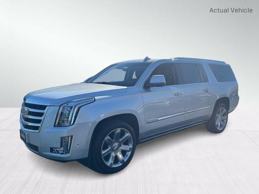 Photo 2 of 31 of 2020 Cadillac Escalade ESV Premium Luxury