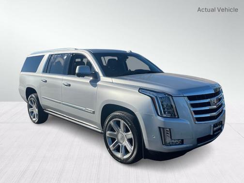 Photo 1 of 31 of 2020 Cadillac Escalade ESV Premium Luxury