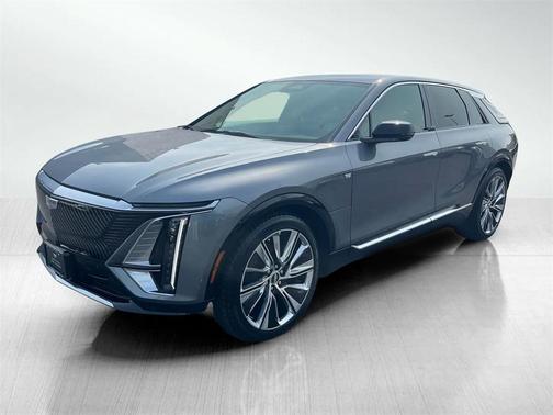 2023 Cadillac LYRIQ Luxury