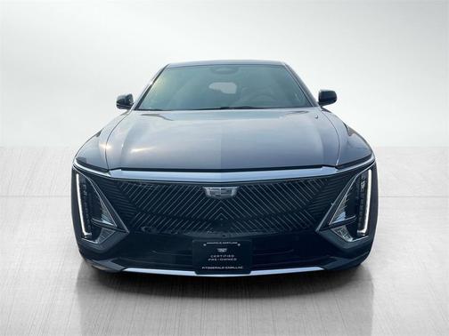 2023 Cadillac LYRIQ Luxury