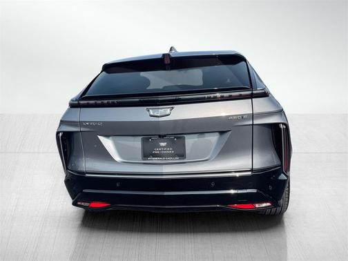 2023 Cadillac LYRIQ Luxury