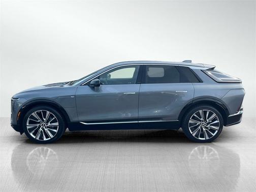2023 Cadillac LYRIQ Luxury