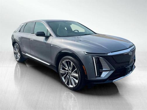 2023 Cadillac LYRIQ Luxury