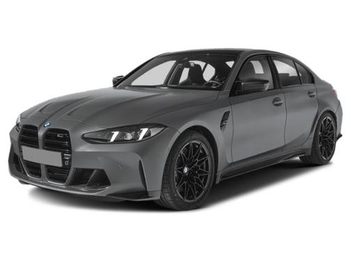 2025 BMW M3 Competition xDrive