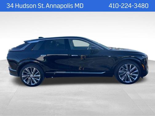 2024 Cadillac LYRIQ Luxury