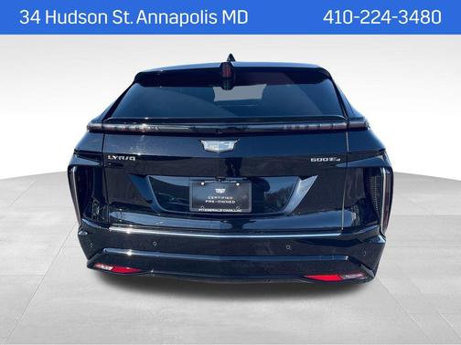 2024 Cadillac LYRIQ Luxury