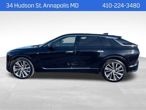 2024 Cadillac LYRIQ Luxury
