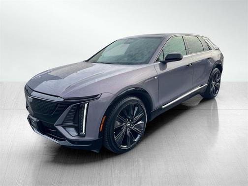 2024 Cadillac LYRIQ Sport