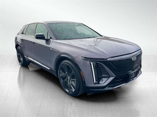 2024 Cadillac LYRIQ Sport