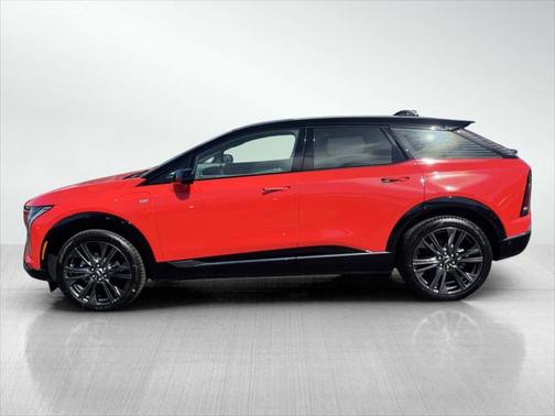 2025 Cadillac OPTIQ Sport