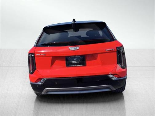 2025 Cadillac OPTIQ Sport