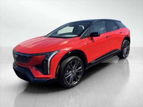 2025 Cadillac OPTIQ Sport