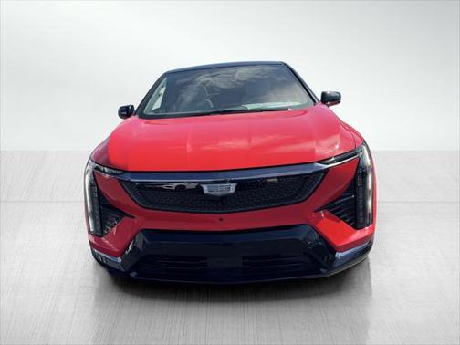 2025 Cadillac OPTIQ Sport